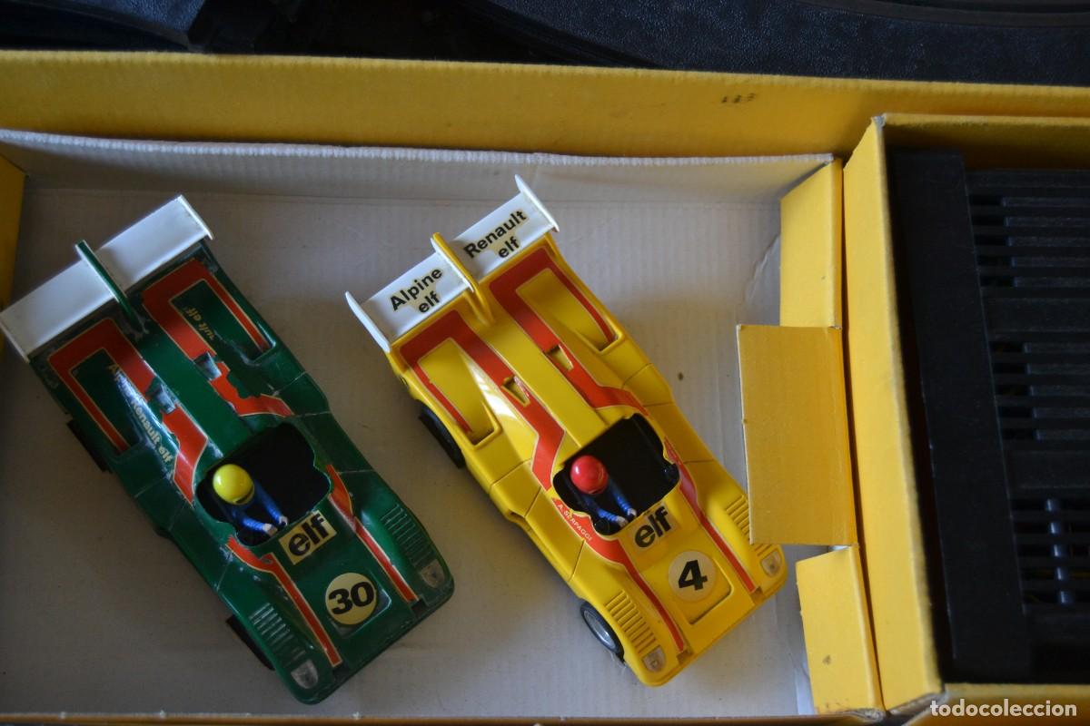 Scalextric: scalextric gp 23 exim
