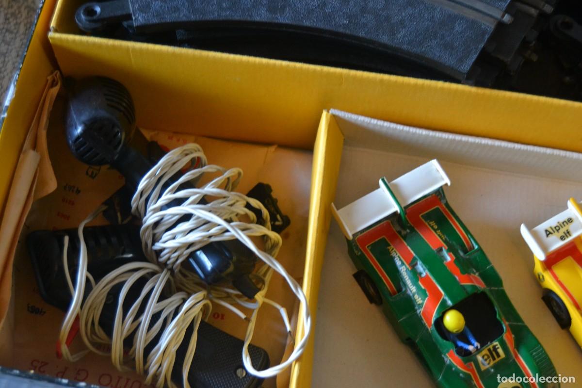Scalextric: scalextric gp 23 exim - Foto 2