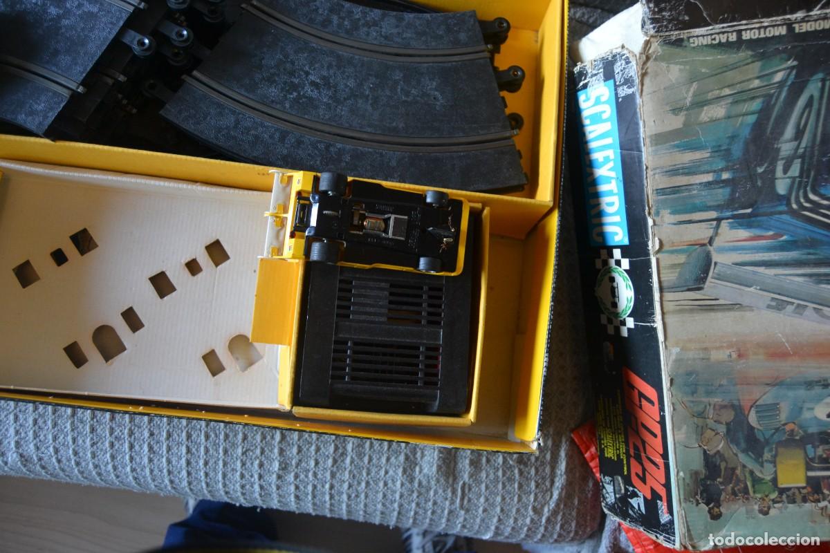 Scalextric: scalextric gp 23 exim - Foto 4