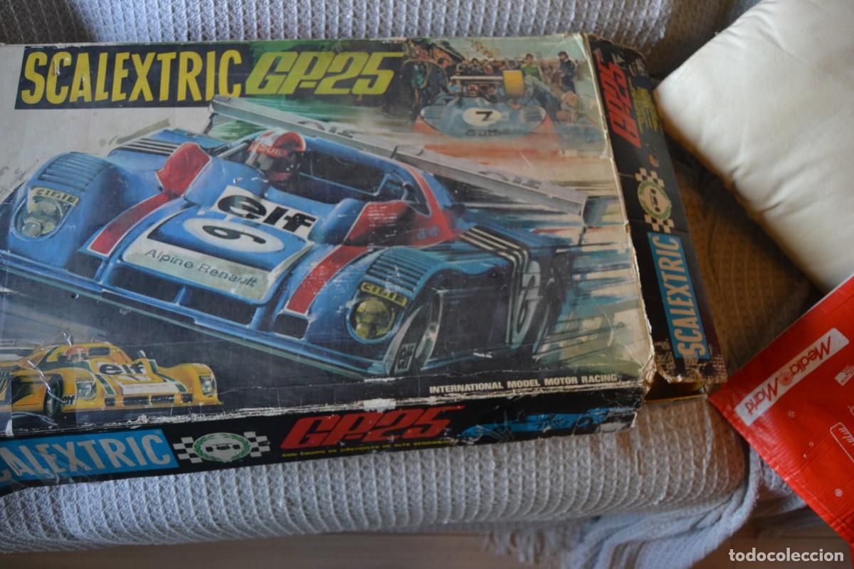 Scalextric: scalextric gp 23 exim - Foto 5