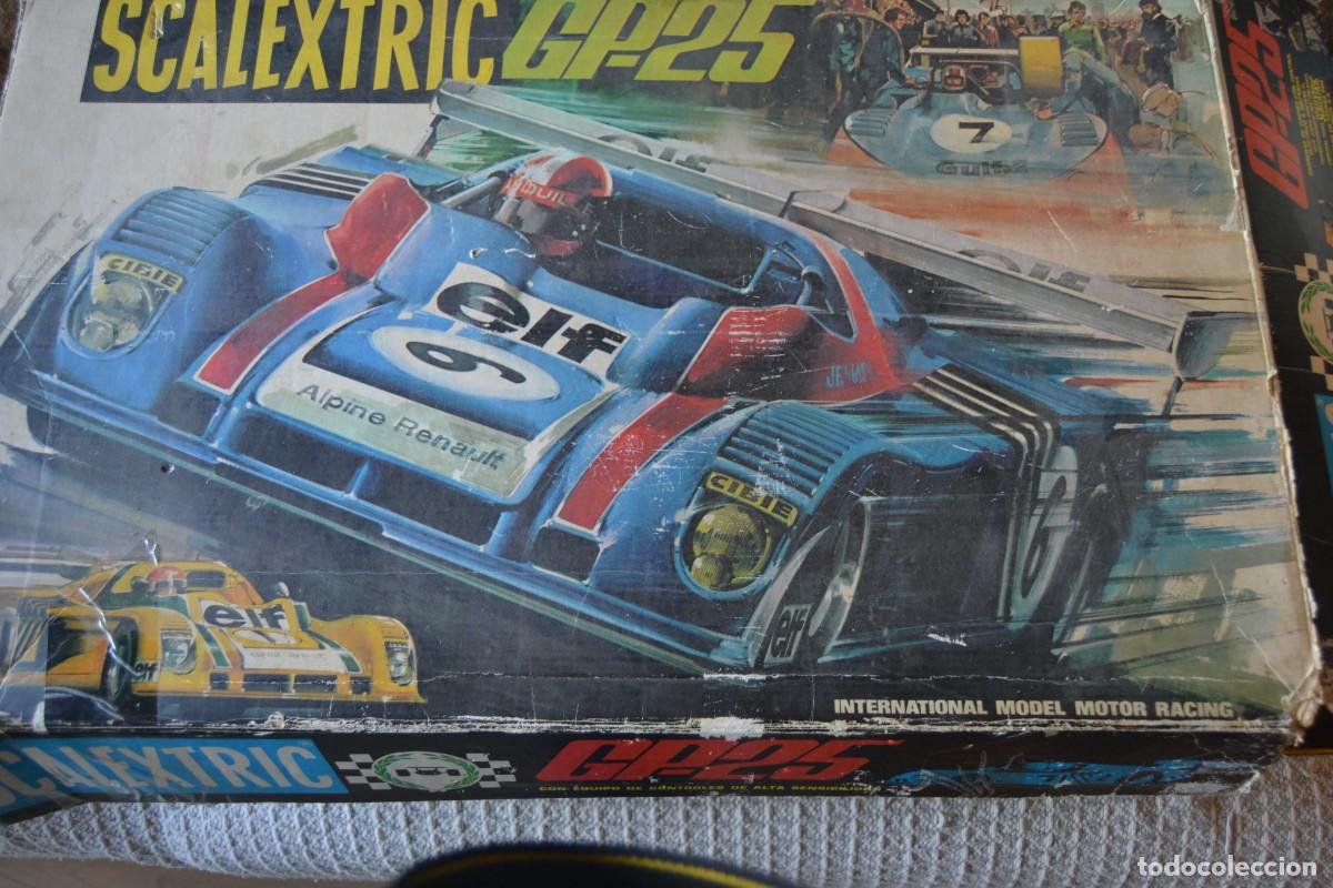 Scalextric: scalextric gp 23 exim - Foto 6