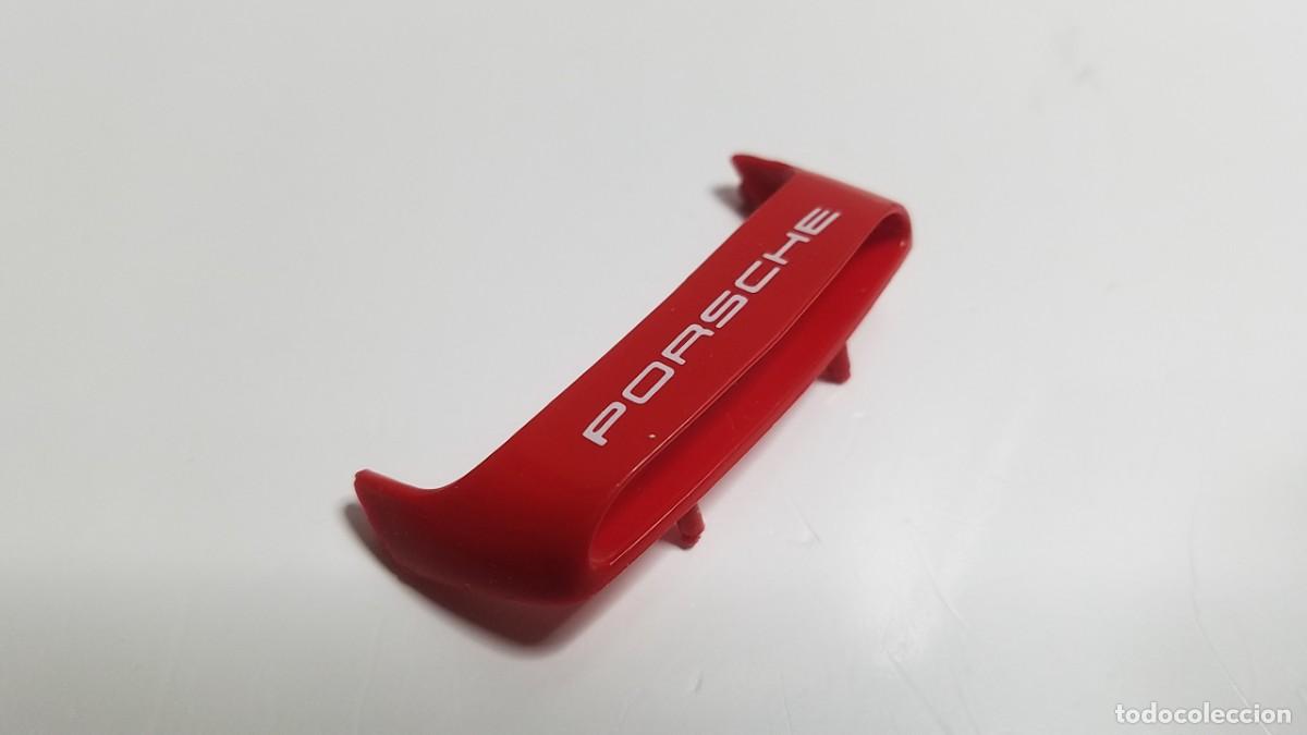 Scalextric: SLOT SCALEXTRIC EXIN ALER&Oacute;N POSTERIOR O TRASERO ROJO PORSCHE 959