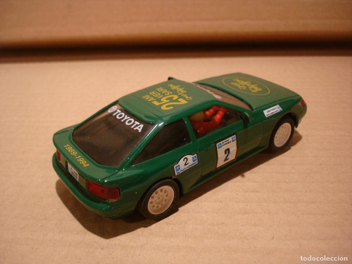 Scalextric: SCALEXTRIC TOYOTA CELICA TRIPIJOC - Foto 3