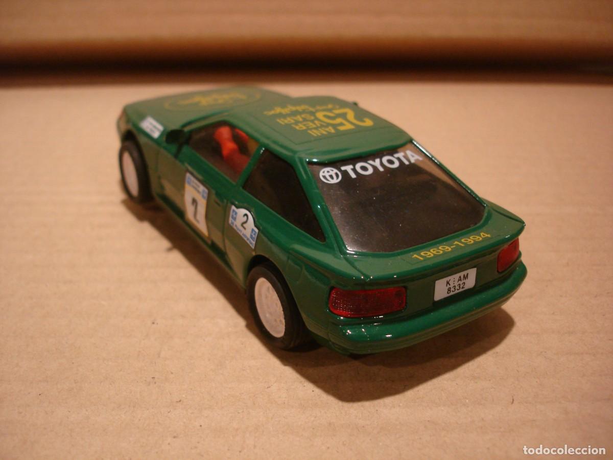 Scalextric: SCALEXTRIC TOYOTA CELICA TRIPIJOC - Foto 4