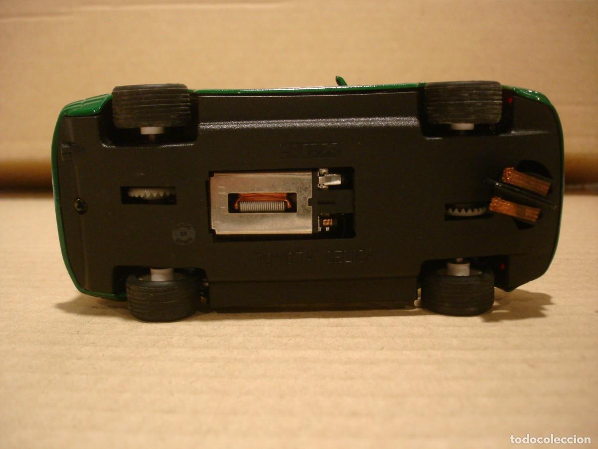 Scalextric: SCALEXTRIC TOYOTA CELICA TRIPIJOC - Foto 5