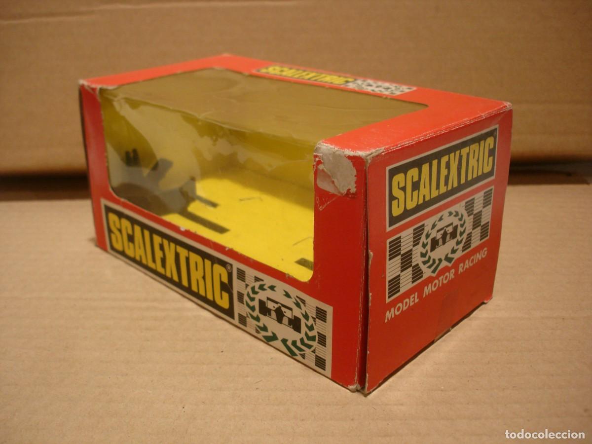 Scalextric: SCALEXTRIC TOYOTA CELICA TRIPIJOC - Foto 7