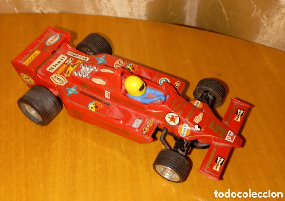 Scalextric: Scalextric Lotus JPS MK4 - Foto 2
