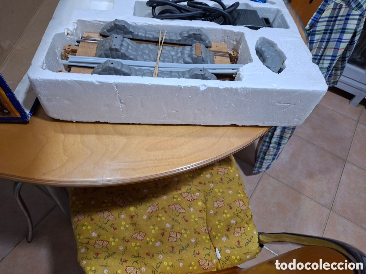 Scalextric: Circuito Scalextric STS 2014 sin coches - Foto 7