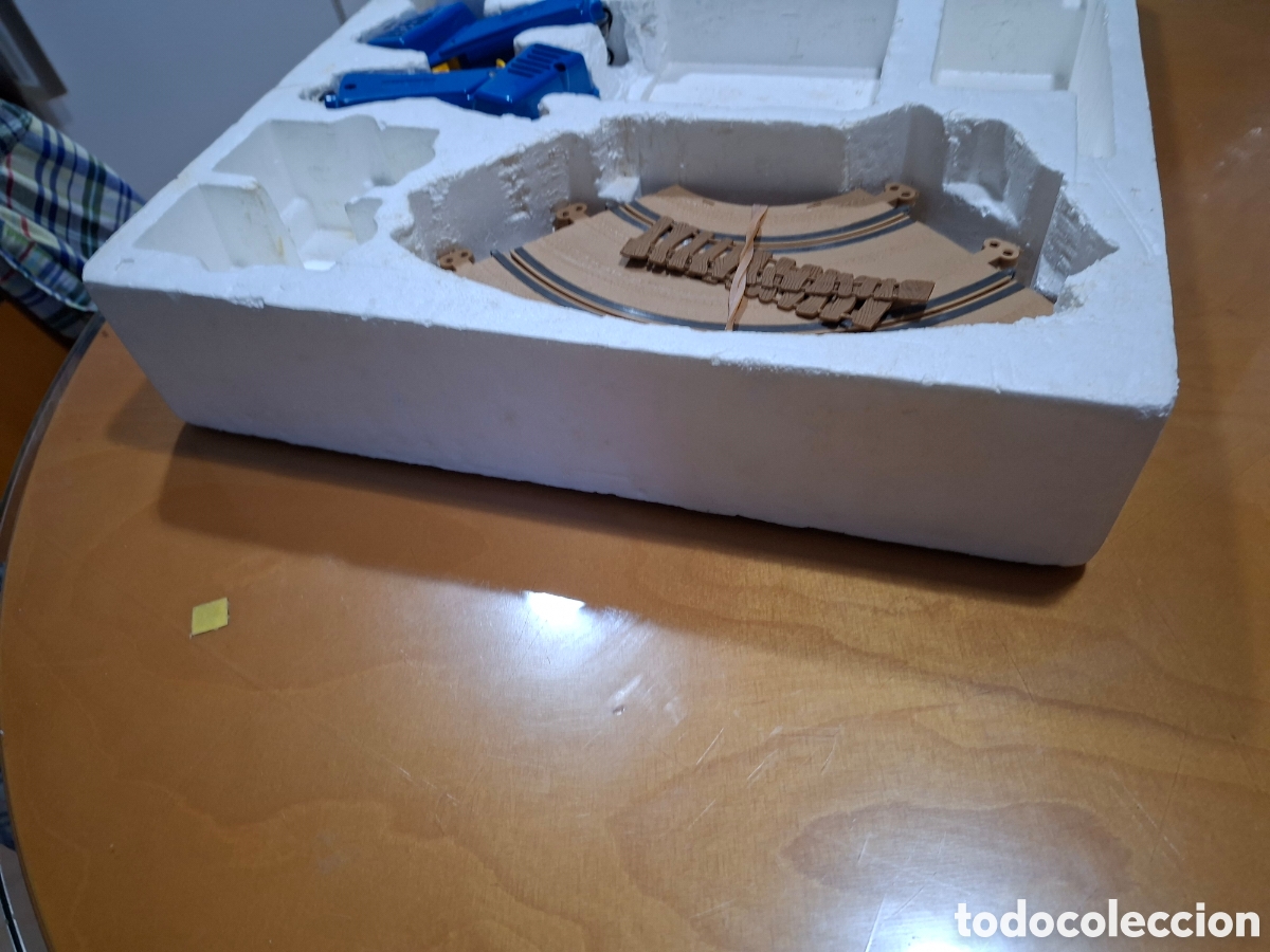 Scalextric: Circuito Scalextric STS 2014 sin coches - Foto 9