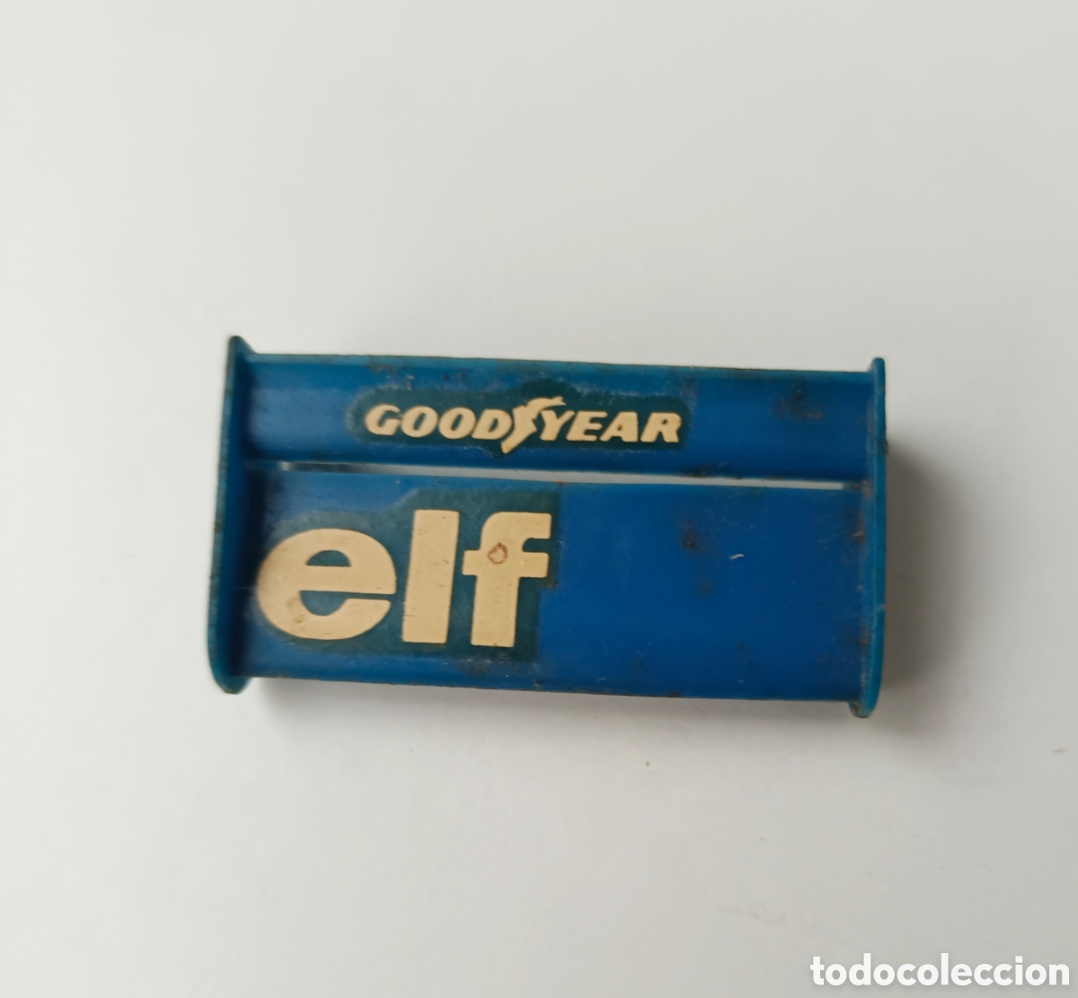 Scalextric: Aleron azul ford tyrrell P-34 6 ruedas scalextric exin