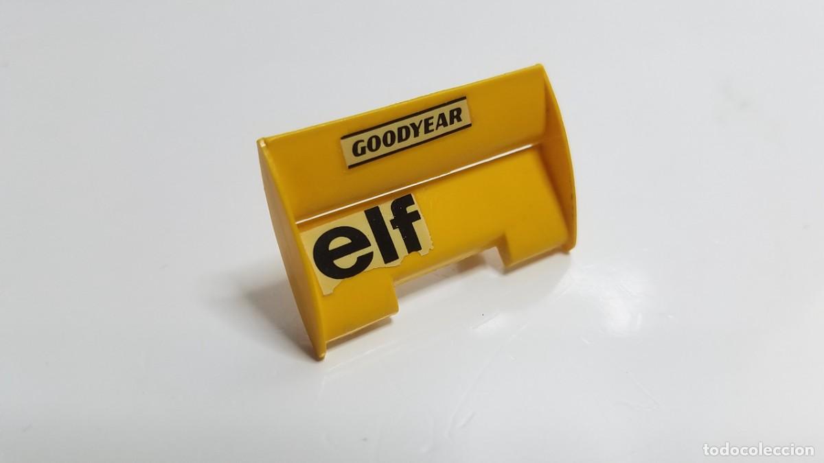 Scalextric: SLOT SCALEXTRIC EXIN ALERON FORD TYRRELL AMARILLO REF. C-48