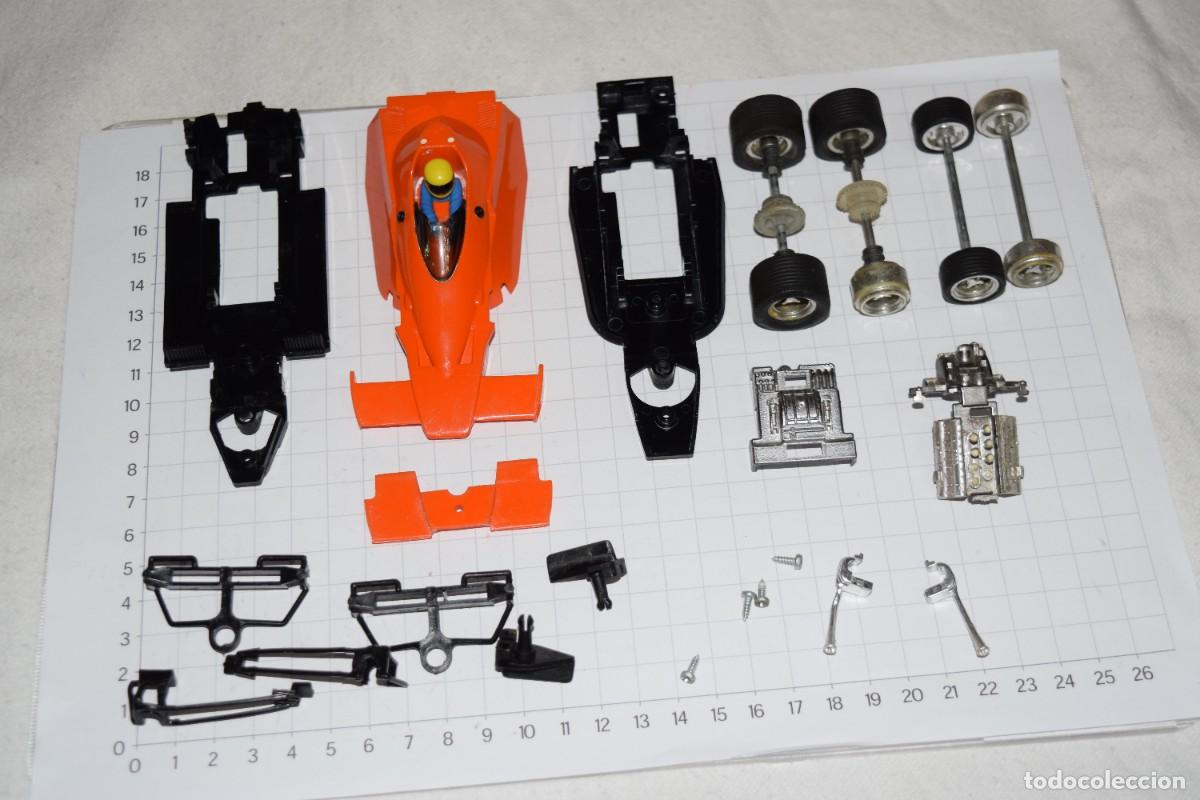 Scalextric: Slot lote / Coches / Piezas variadas - SCALEXTRIC EXIN originales - &iexcl;Mirar fotos y detalles anuncio!