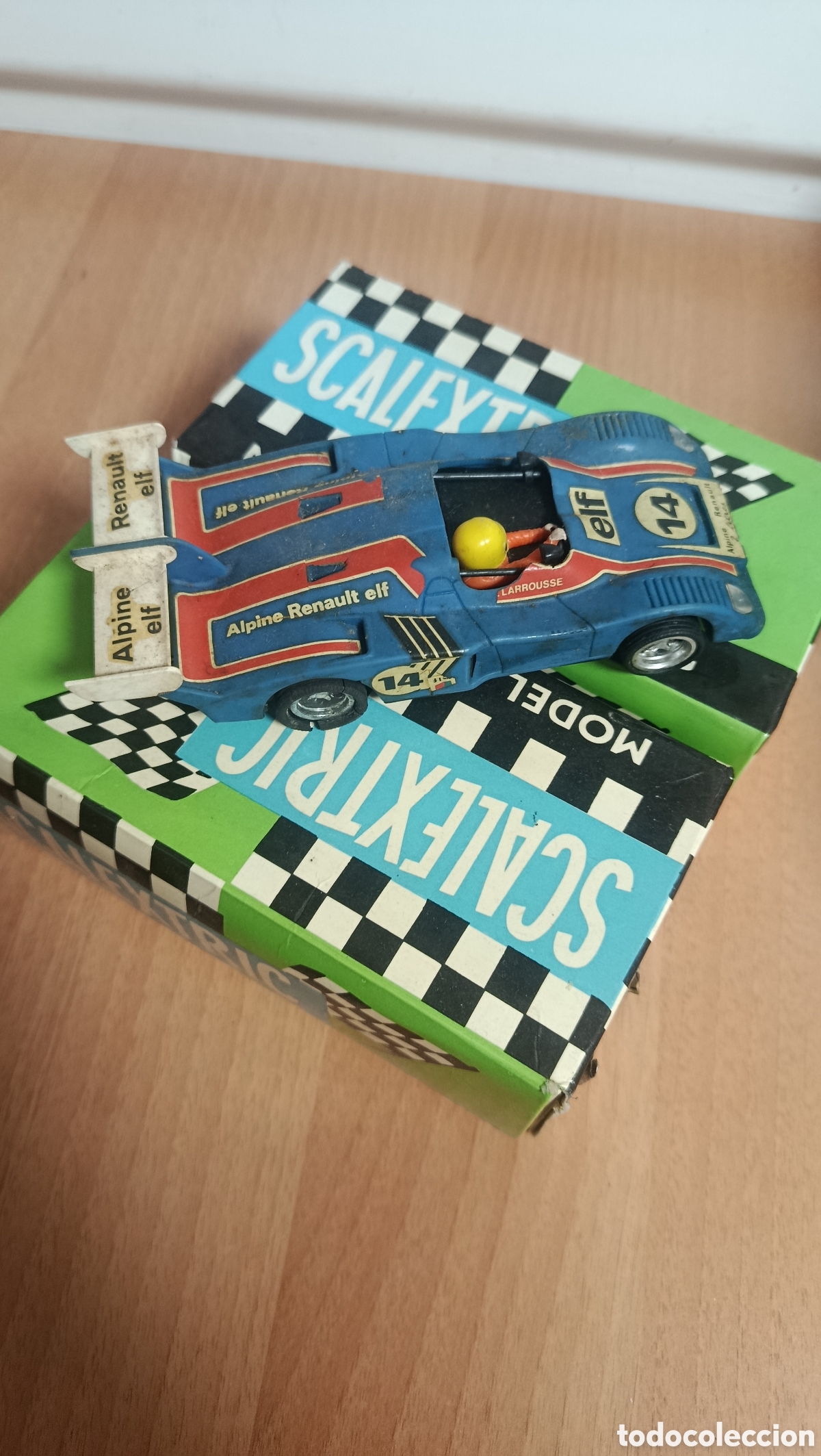 Scalextric: Lote coches Scalextric exposici&oacute;n - Foto 5