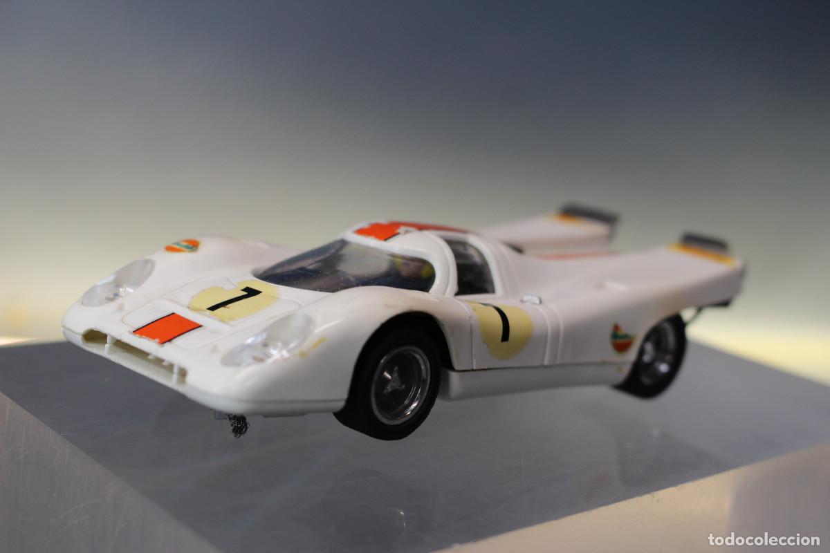 Scalextric: Porsche 917 Scalextric Exin. C-46. A&ntilde;os 80.