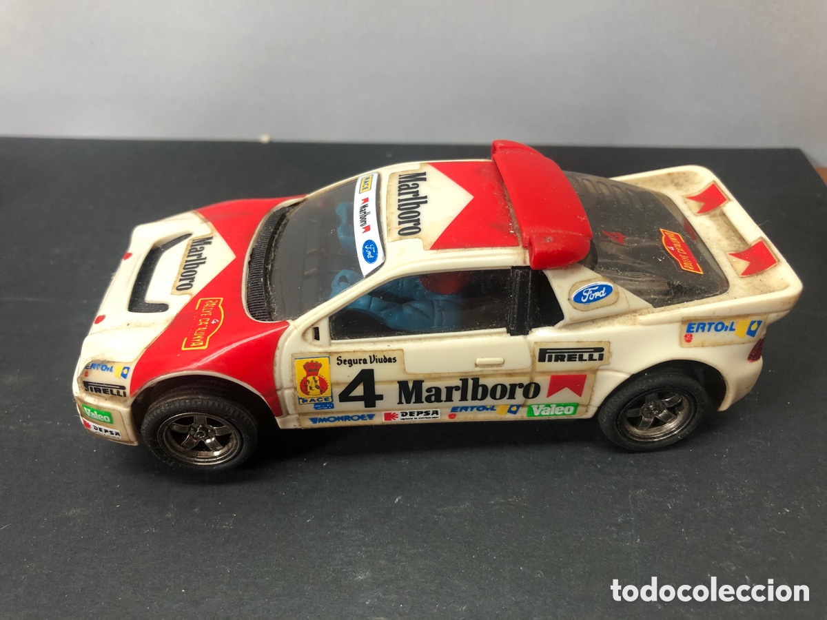 Scalextric: Lote 3 coches Scalextric antiguos - Foto 3