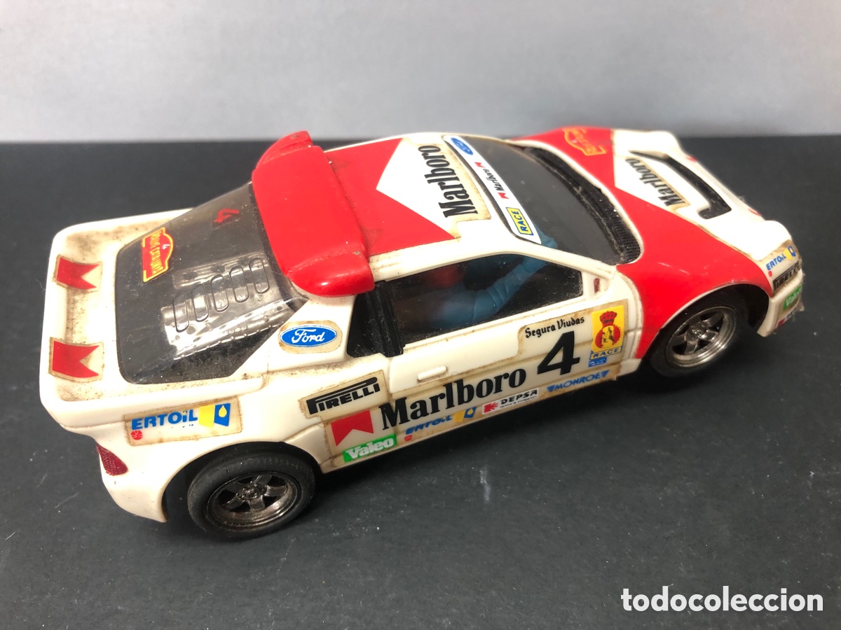 Scalextric: Lote 3 coches Scalextric antiguos - Foto 4