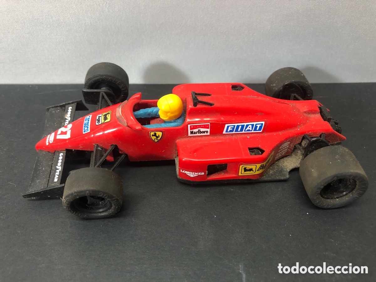 Scalextric: Lote 3 coches Scalextric antiguos - Foto 6