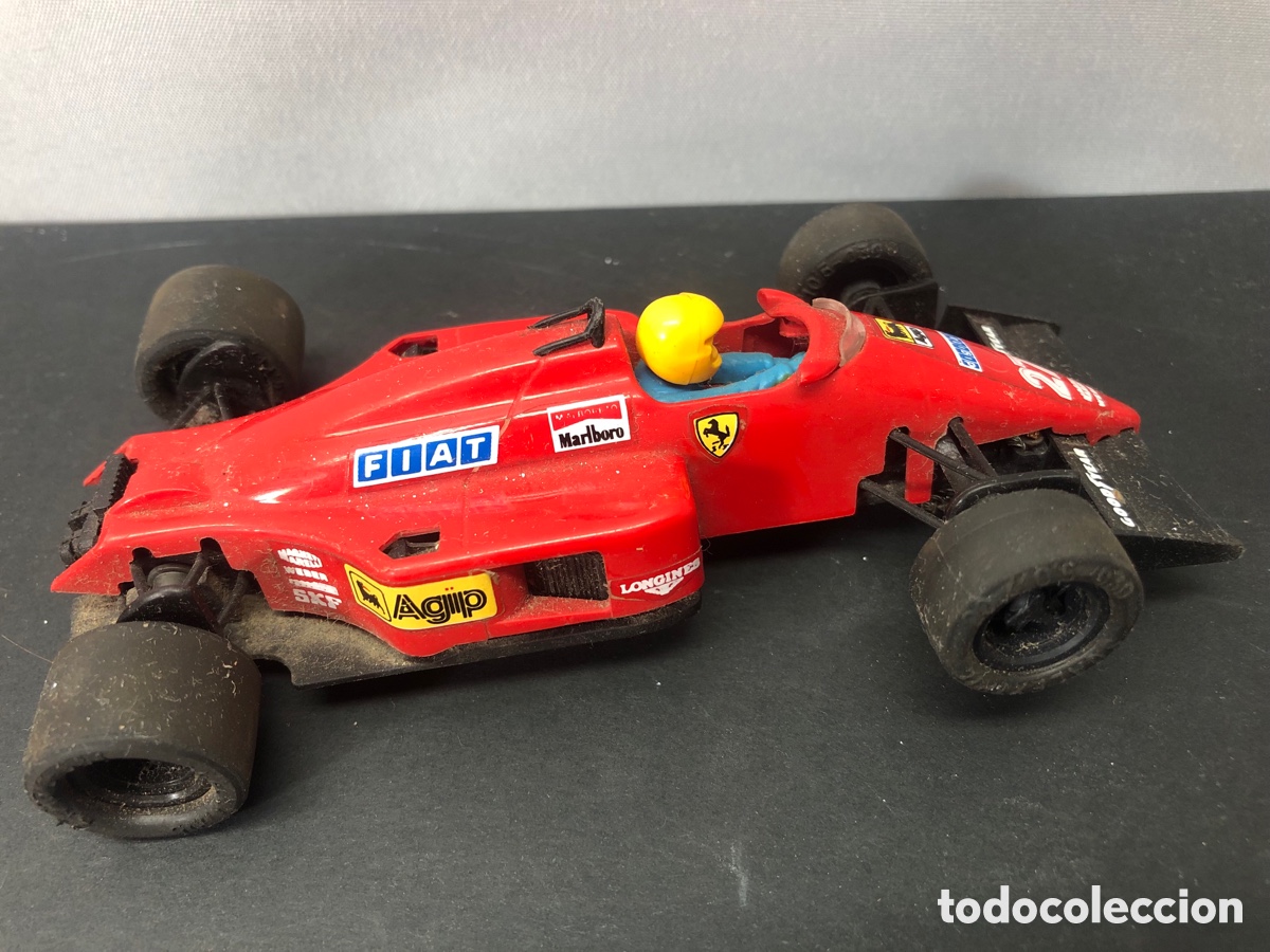 Scalextric: Lote 3 coches Scalextric antiguos - Foto 7