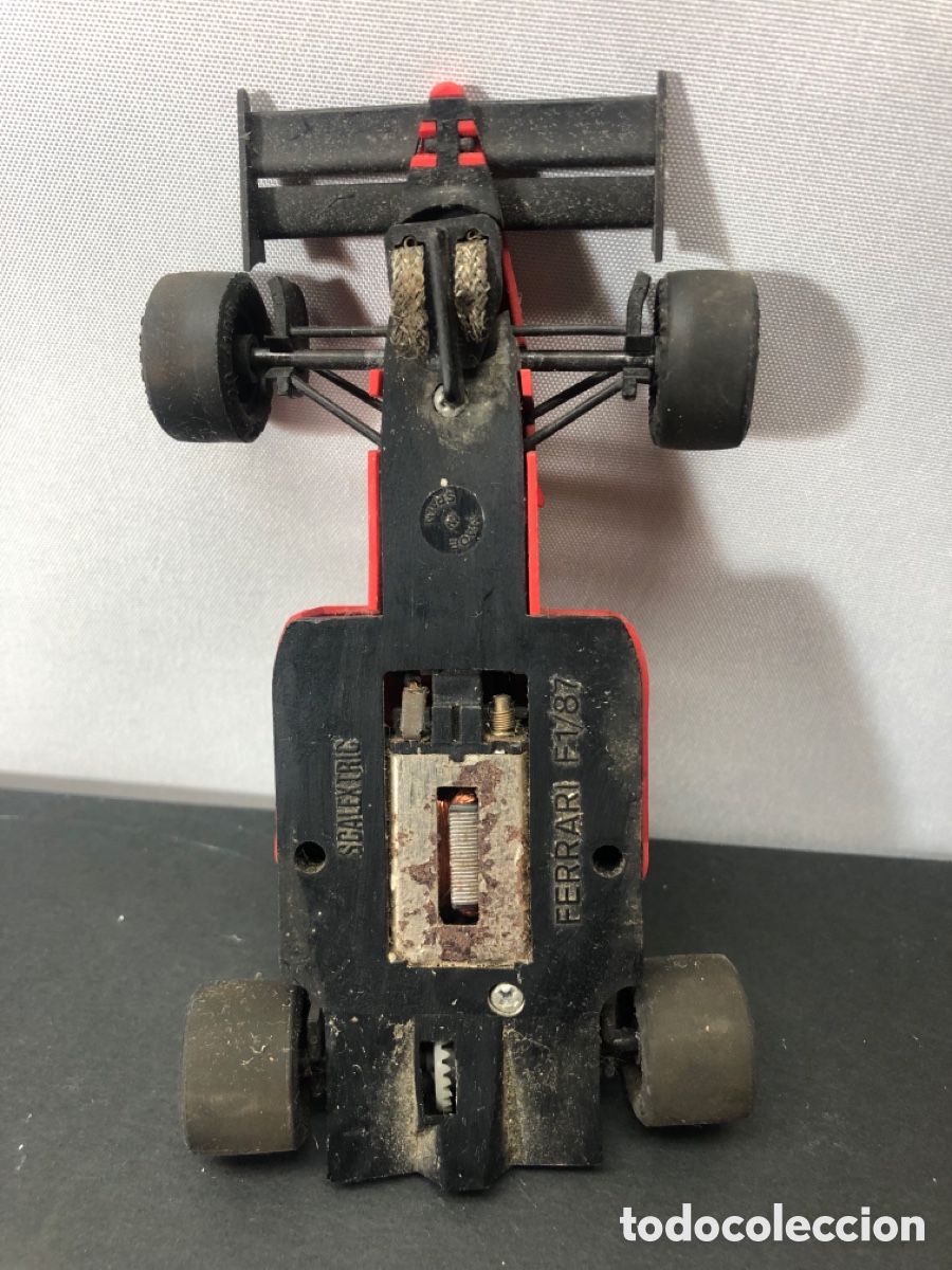 Scalextric: Lote 3 coches Scalextric antiguos - Foto 8