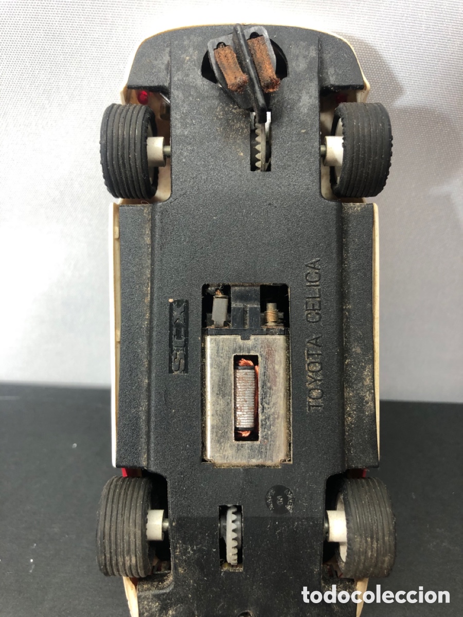 Scalextric: Lote 3 coches Scalextric antiguos - Foto 11