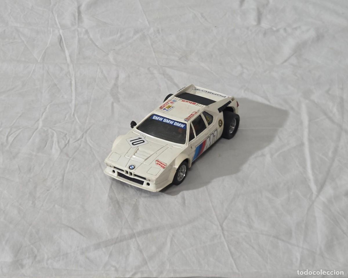 Scalextric: Coche de Scalextric BMW M1, Ref-4063/4064 - Foto 1