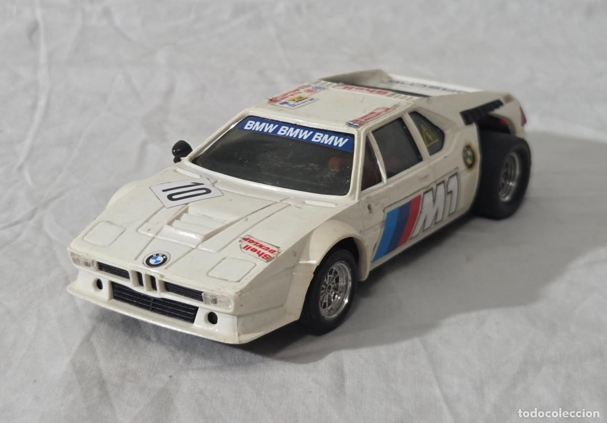 Scalextric: Coche de Scalextric BMW M1, Ref-4063/4064 - Foto 2