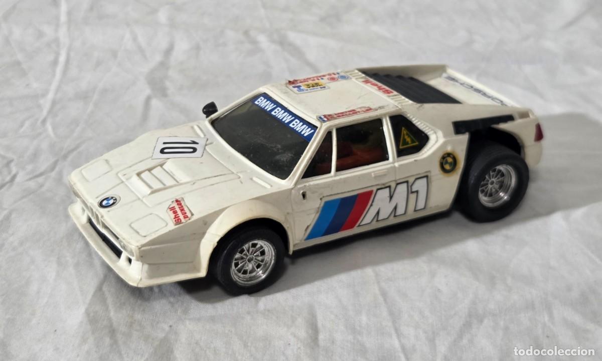 Scalextric: Coche de Scalextric BMW M1, Ref-4063/4064 - Foto 3
