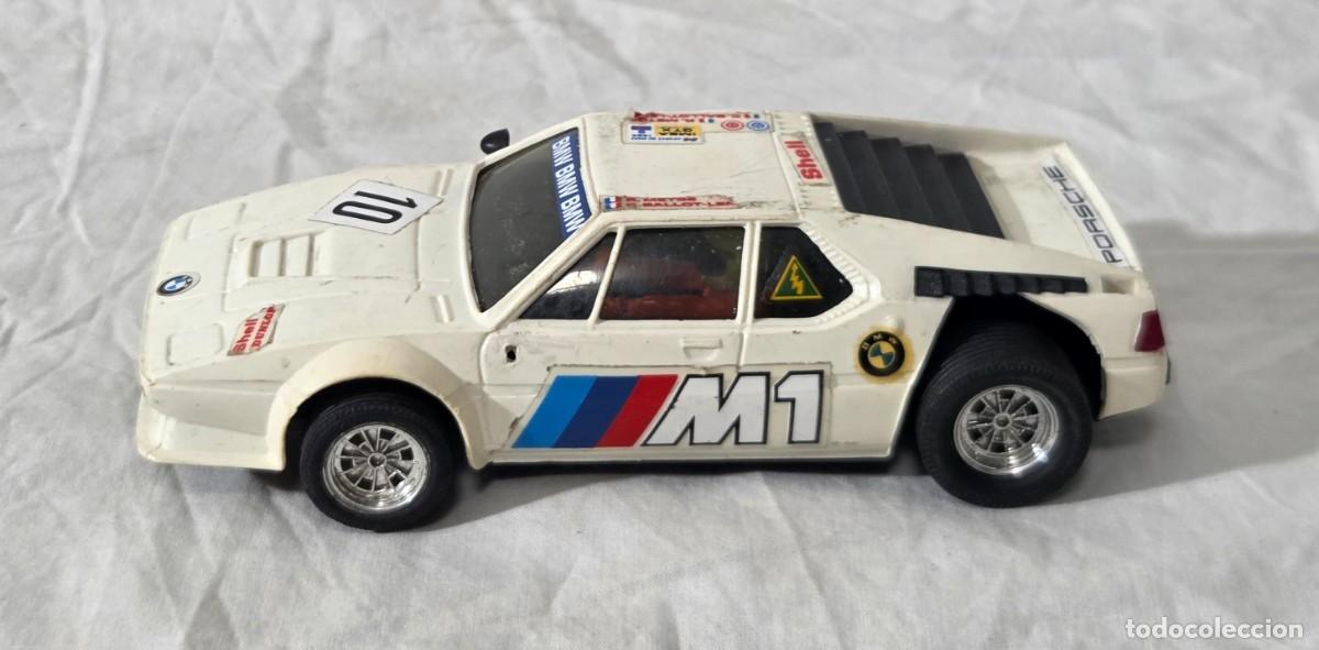 Scalextric: Coche de Scalextric BMW M1, Ref-4063/4064 - Foto 4