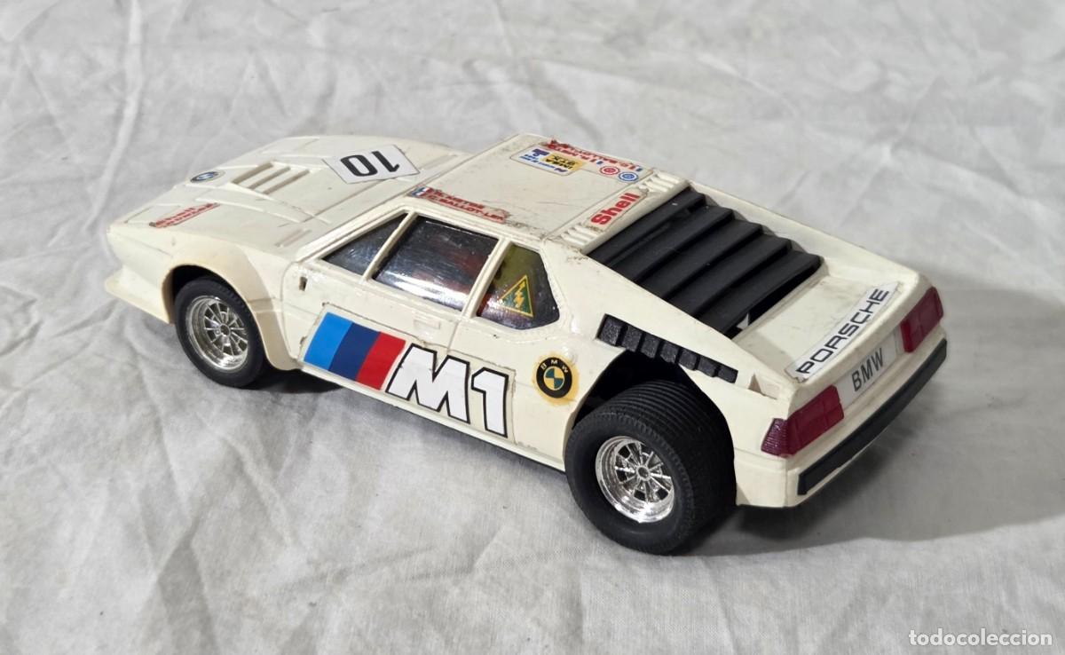 Scalextric: Coche de Scalextric BMW M1, Ref-4063/4064 - Foto 5