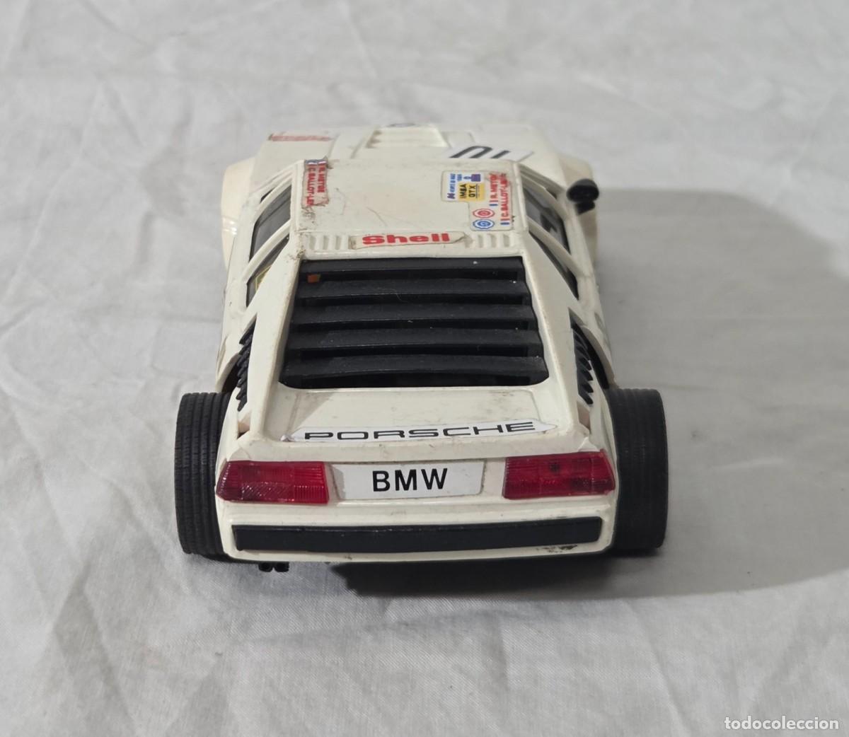 Scalextric: Coche de Scalextric BMW M1, Ref-4063/4064 - Foto 6
