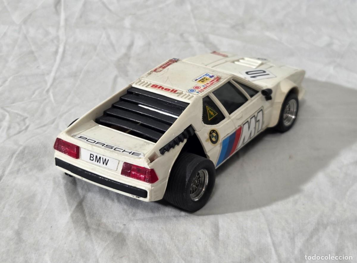 Scalextric: Coche de Scalextric BMW M1, Ref-4063/4064 - Foto 7