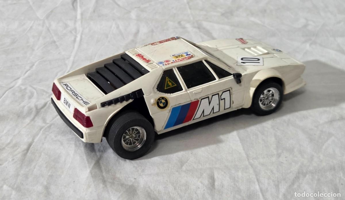 Scalextric: Coche de Scalextric BMW M1, Ref-4063/4064 - Foto 8