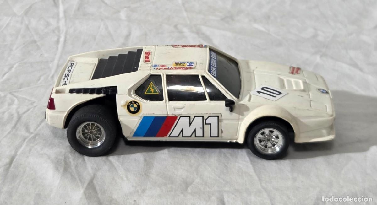 Scalextric: Coche de Scalextric BMW M1, Ref-4063/4064 - Foto 9
