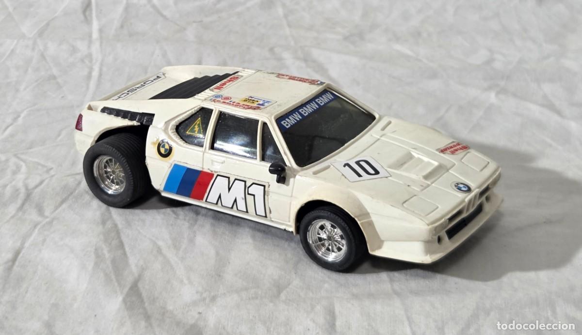 Scalextric: Coche de Scalextric BMW M1, Ref-4063/4064 - Foto 10