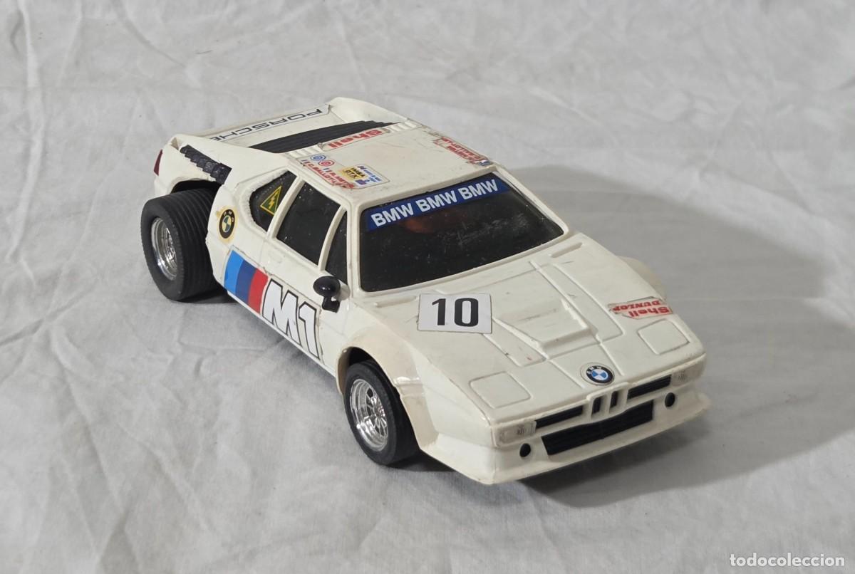 Scalextric: Coche de Scalextric BMW M1, Ref-4063/4064 - Foto 11