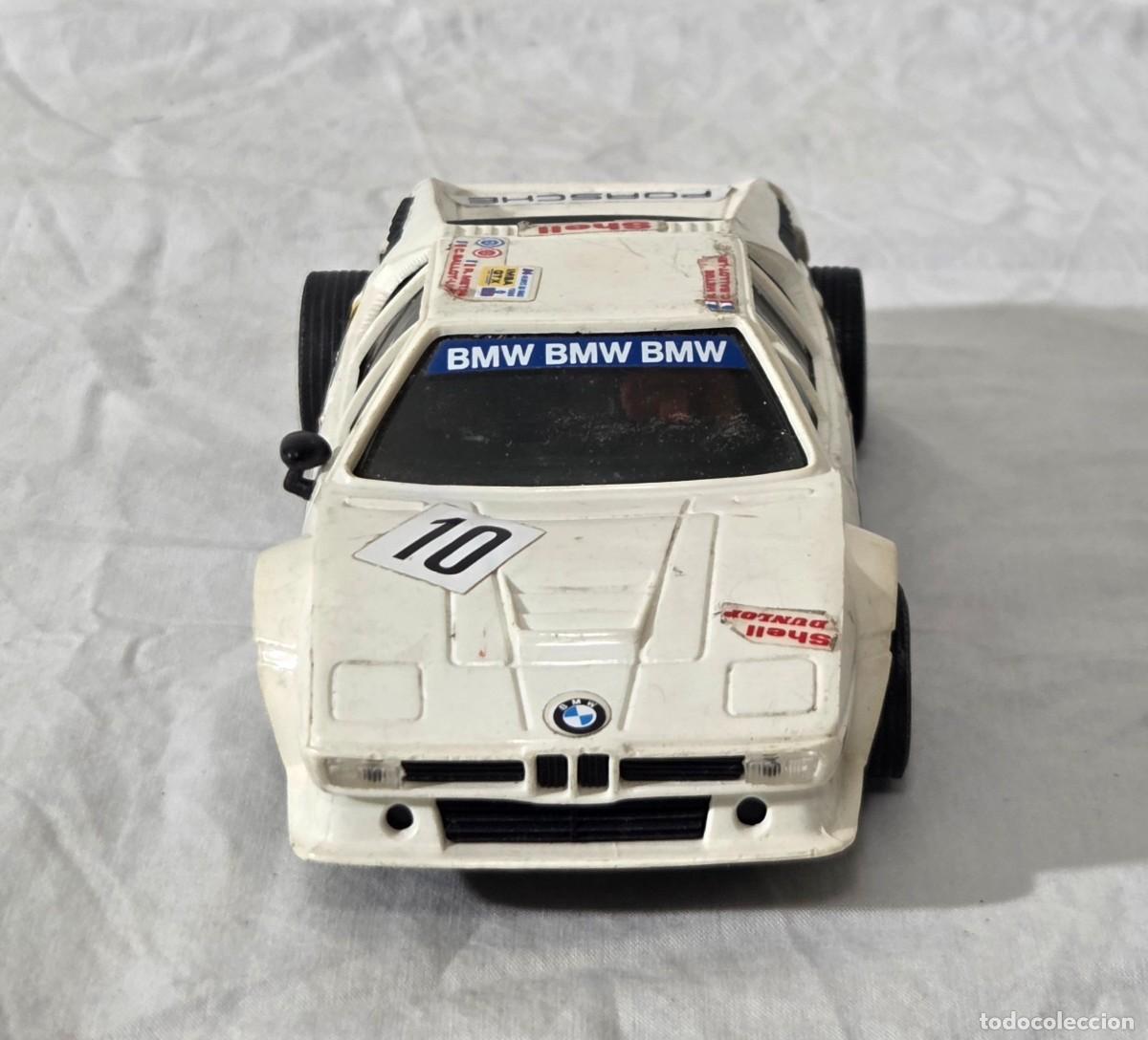 Scalextric: Coche de Scalextric BMW M1, Ref-4063/4064 - Foto 12