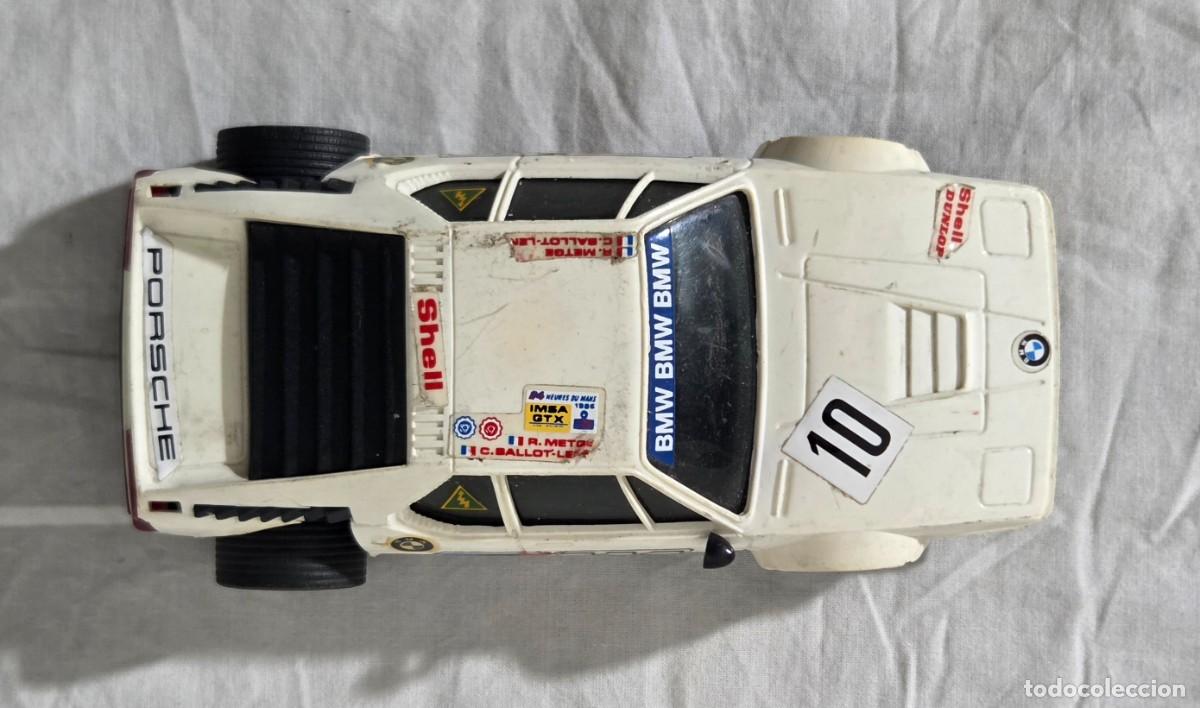 Scalextric: Coche de Scalextric BMW M1, Ref-4063/4064 - Foto 13