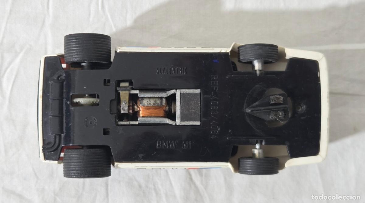 Scalextric: Coche de Scalextric BMW M1, Ref-4063/4064 - Foto 14