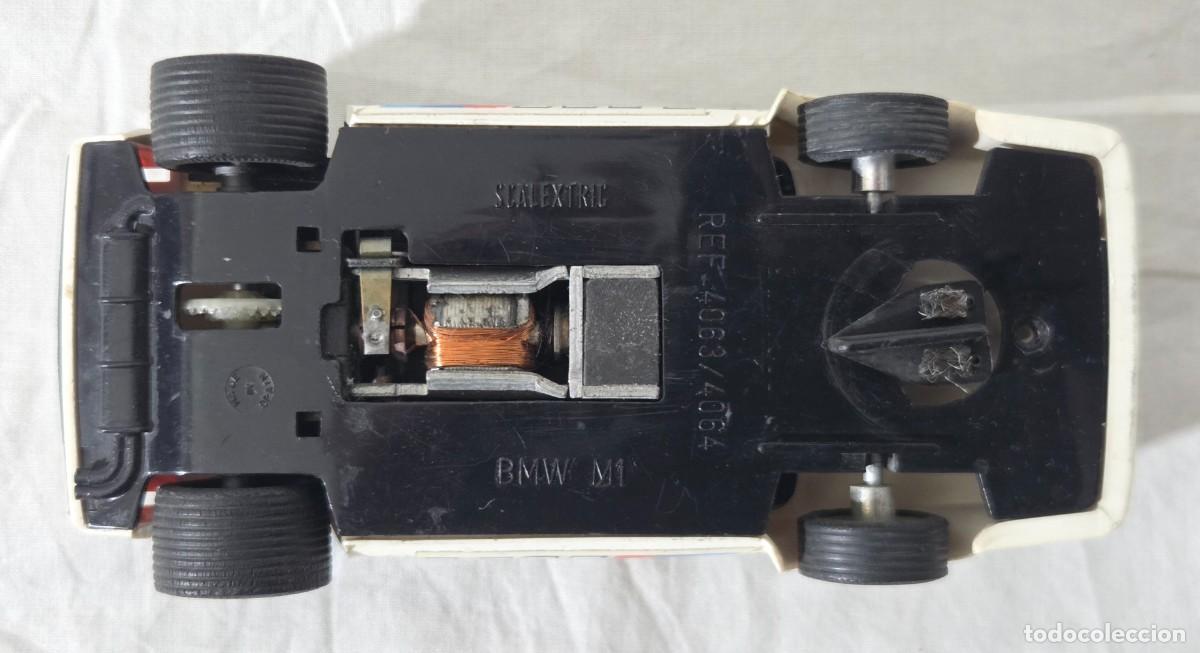 Scalextric: Coche de Scalextric BMW M1, Ref-4063/4064 - Foto 15