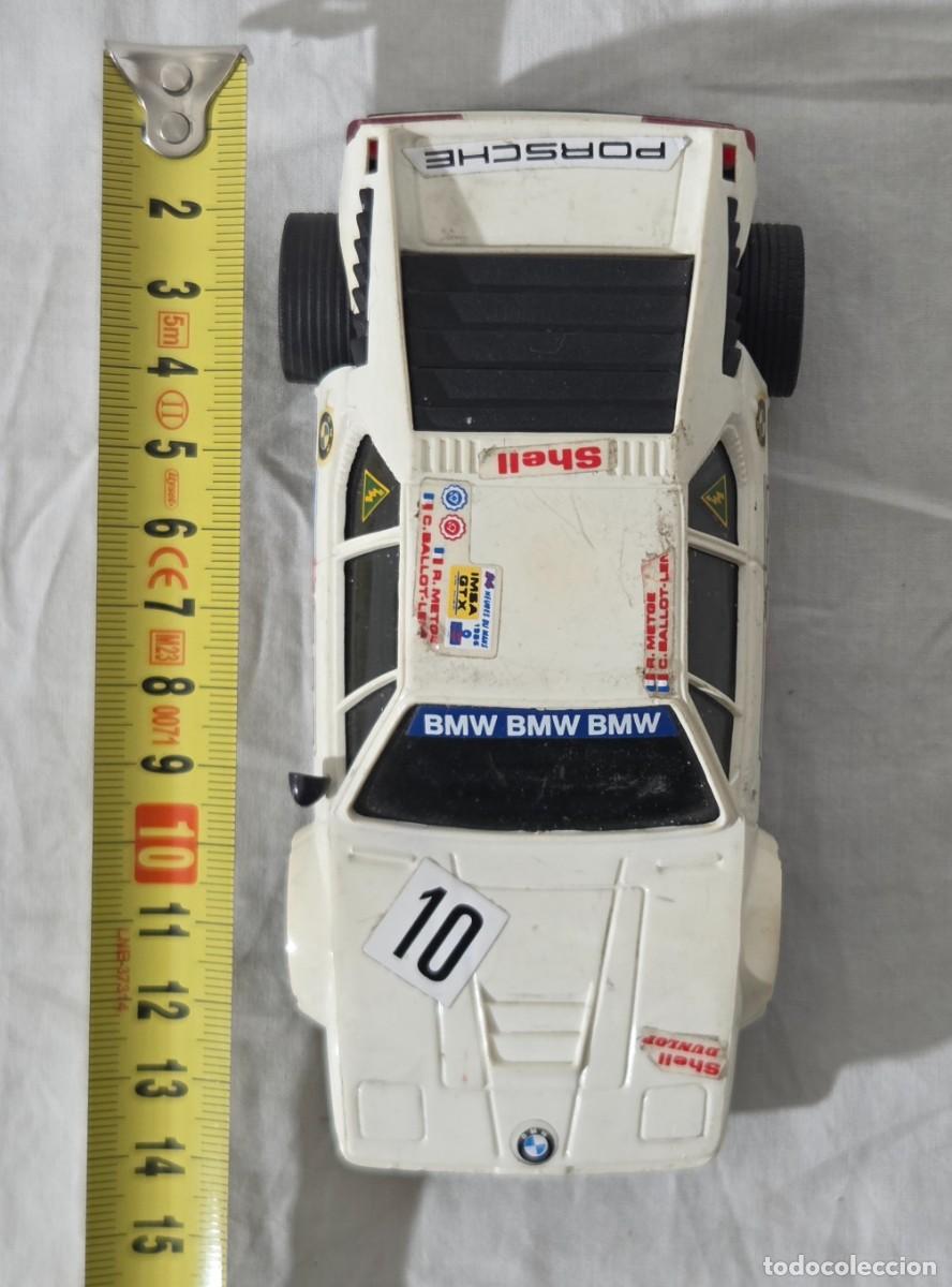 Scalextric: Coche de Scalextric BMW M1, Ref-4063/4064 - Foto 16