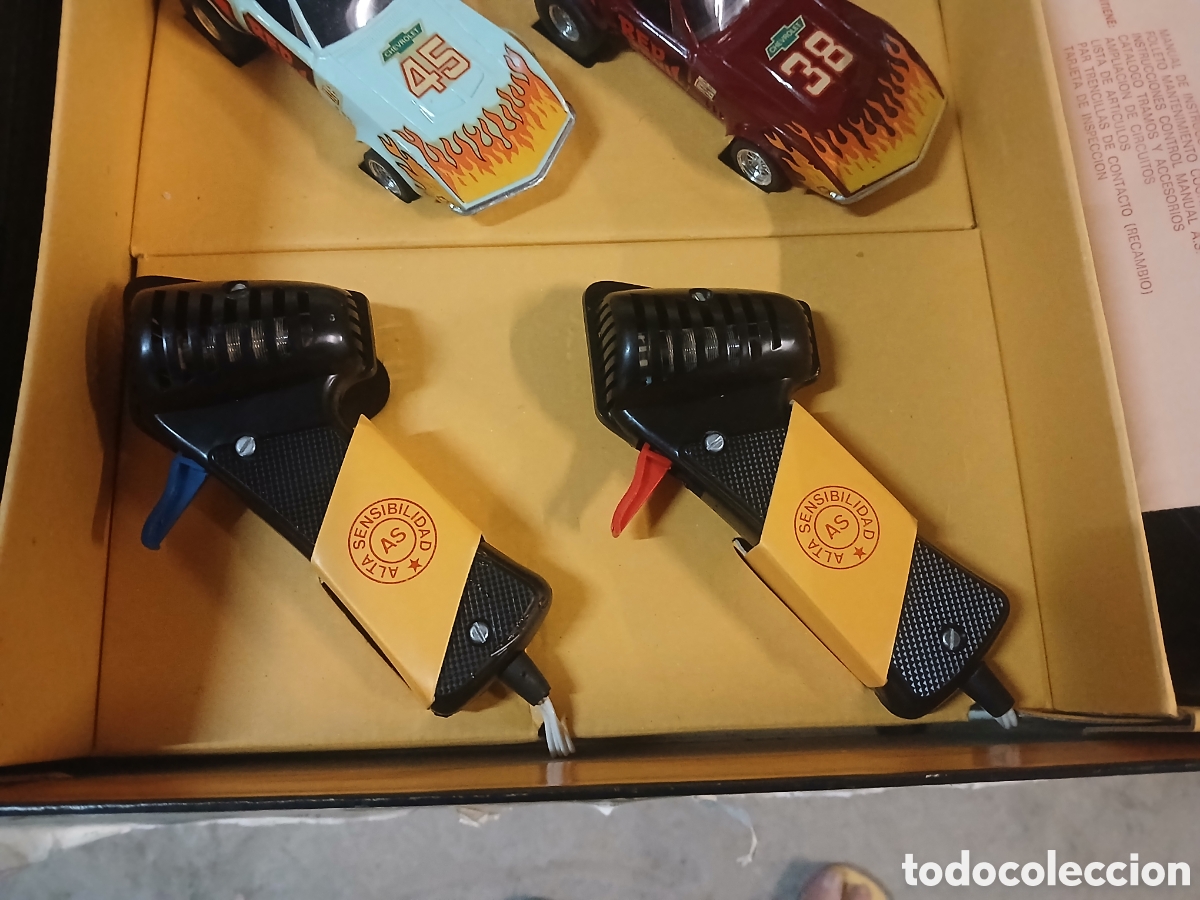 Scalextric: Scalextric exin SR-40 - Foto 3