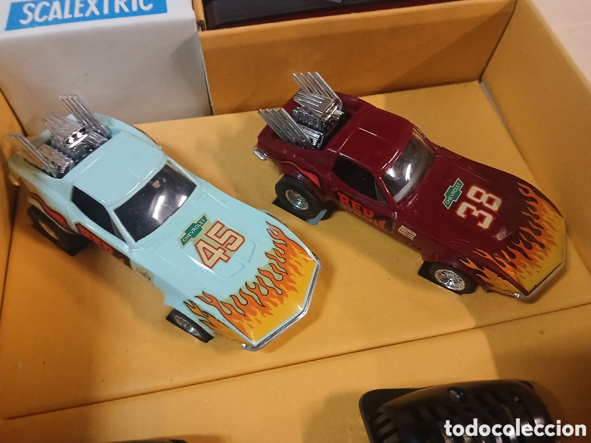 Scalextric: Scalextric exin SR-40 - Foto 4