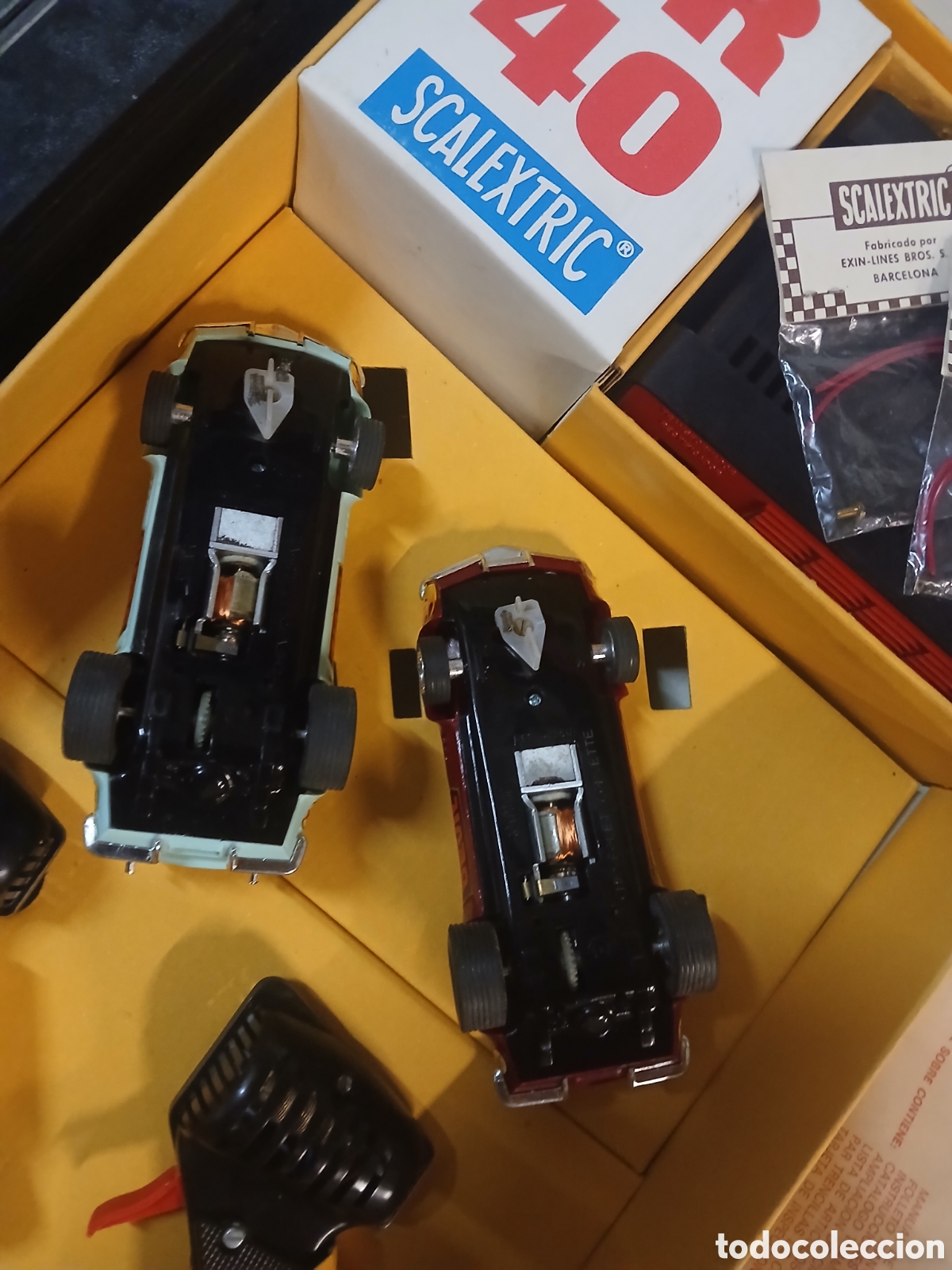 Scalextric: Scalextric exin SR-40 - Foto 5