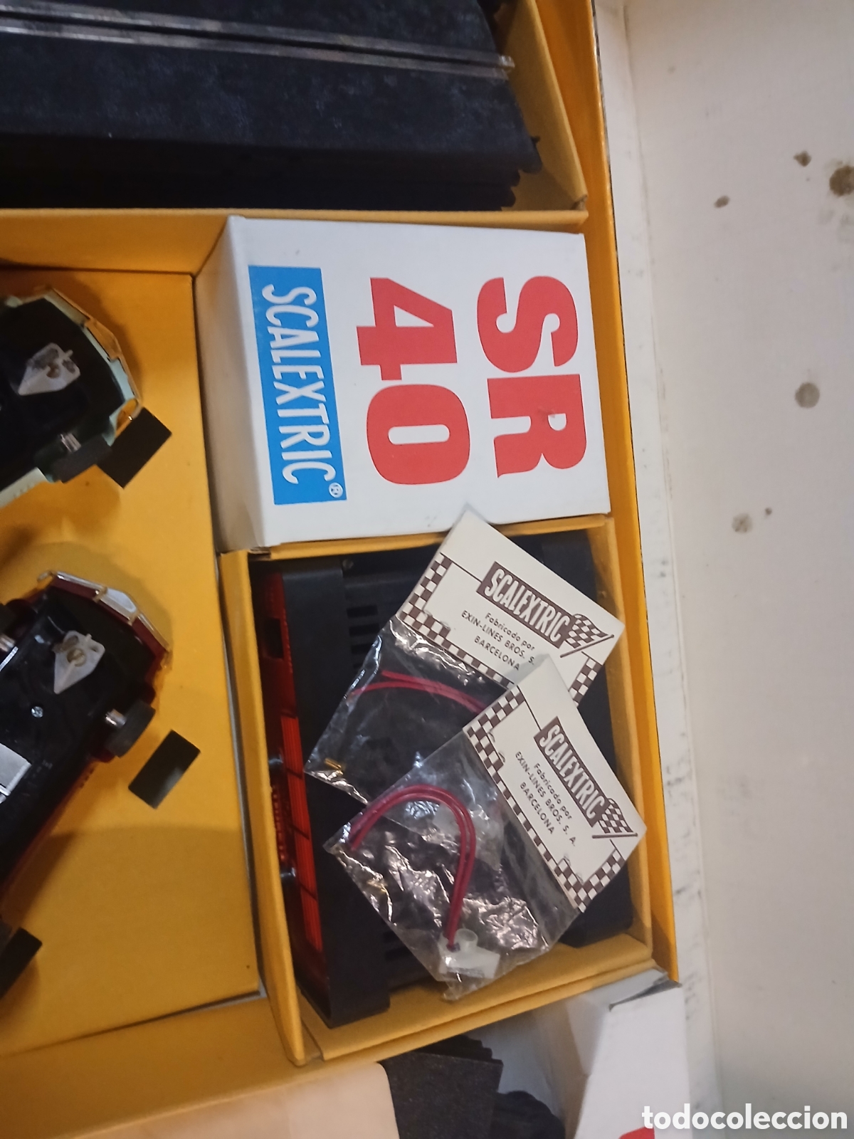 Scalextric: Scalextric exin SR-40 - Foto 6