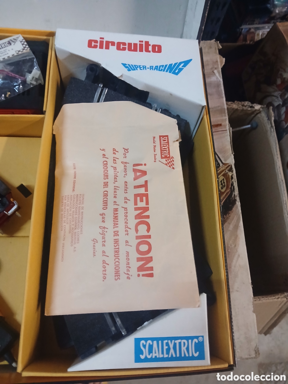 Scalextric: Scalextric exin SR-40 - Foto 7