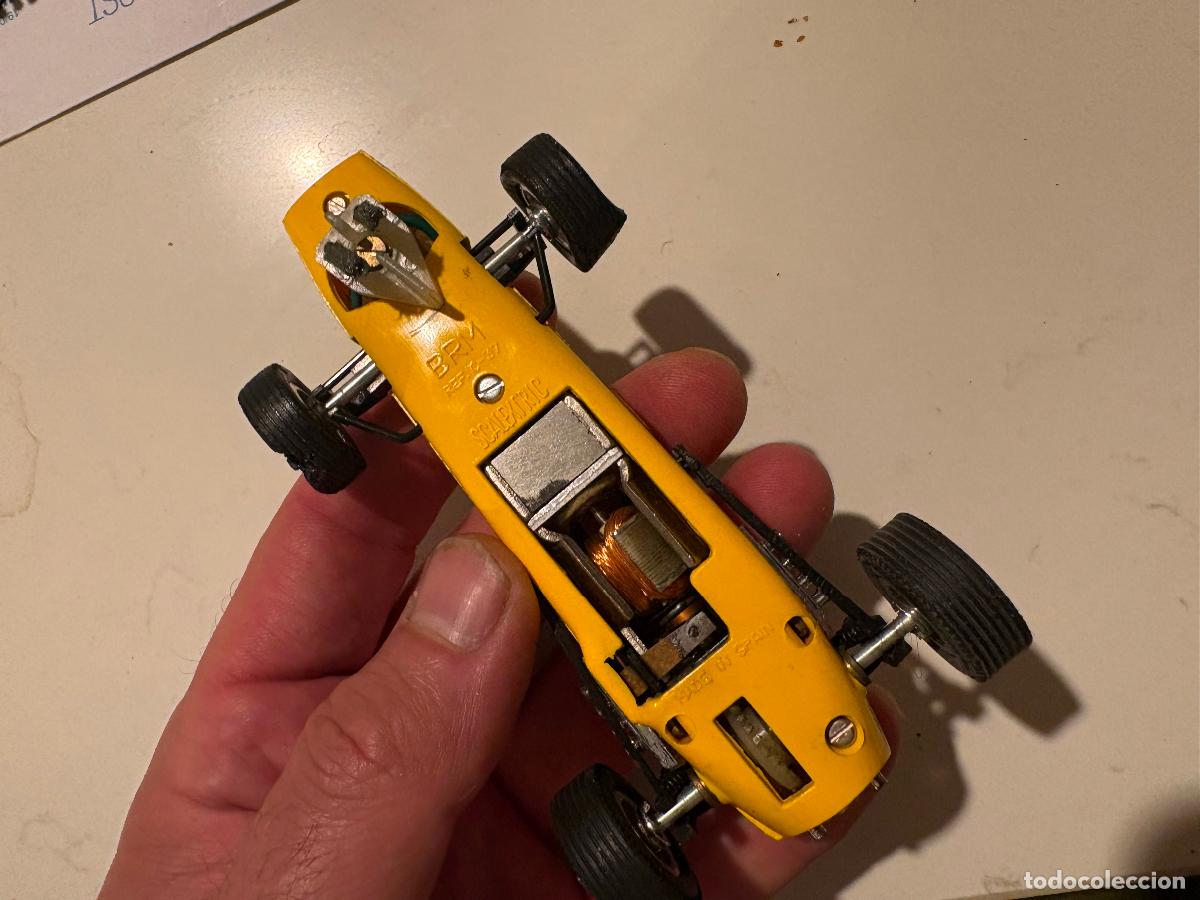 Scalextric: Scalextric brm made in spain - Foto 2