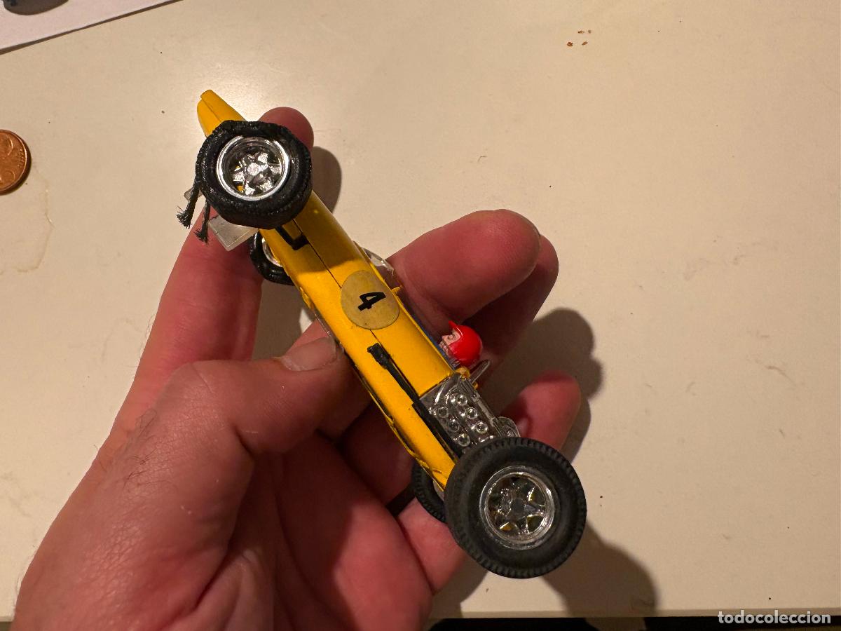 Scalextric: Scalextric brm made in spain - Foto 3