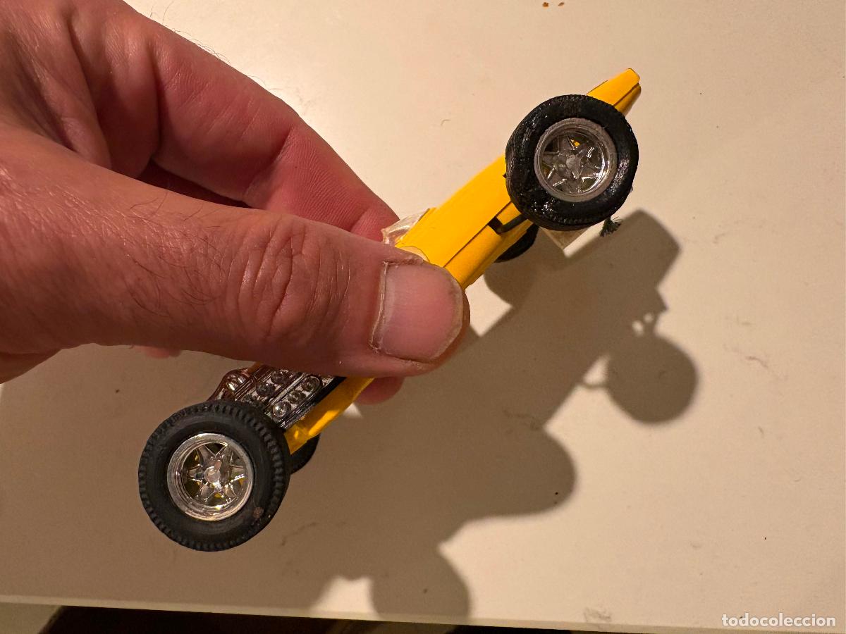 Scalextric: Scalextric brm made in spain - Foto 4