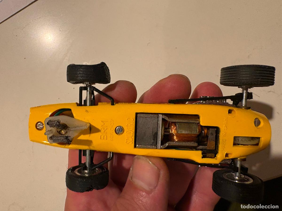 Scalextric: Scalextric brm made in spain - Foto 7