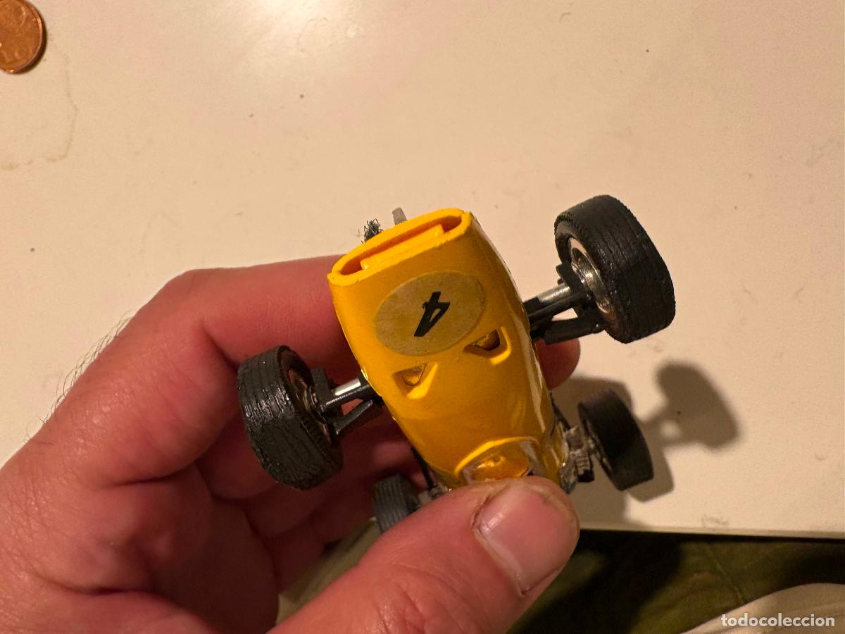 Scalextric: Scalextric brm made in spain - Foto 10